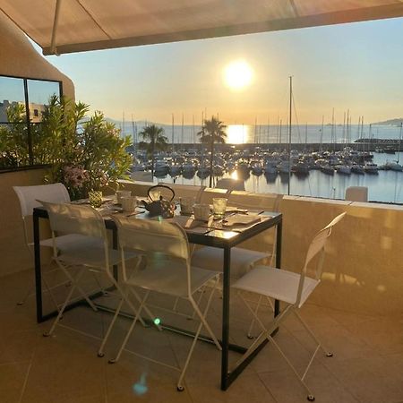 Brigantine Golfe De Saint-Tropez Apartment Cogolin Exterior foto