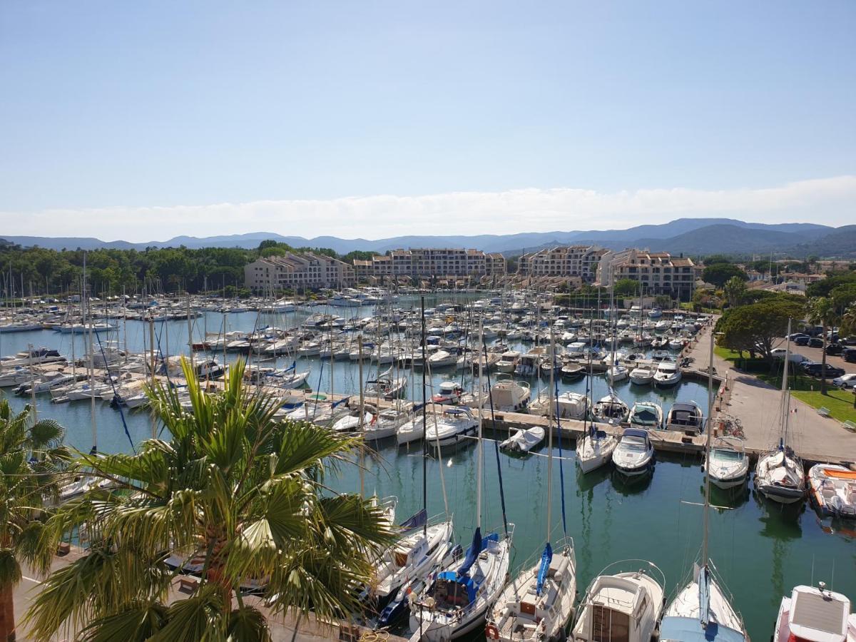 Brigantine Golfe De Saint-Tropez Apartment Cogolin Exterior foto