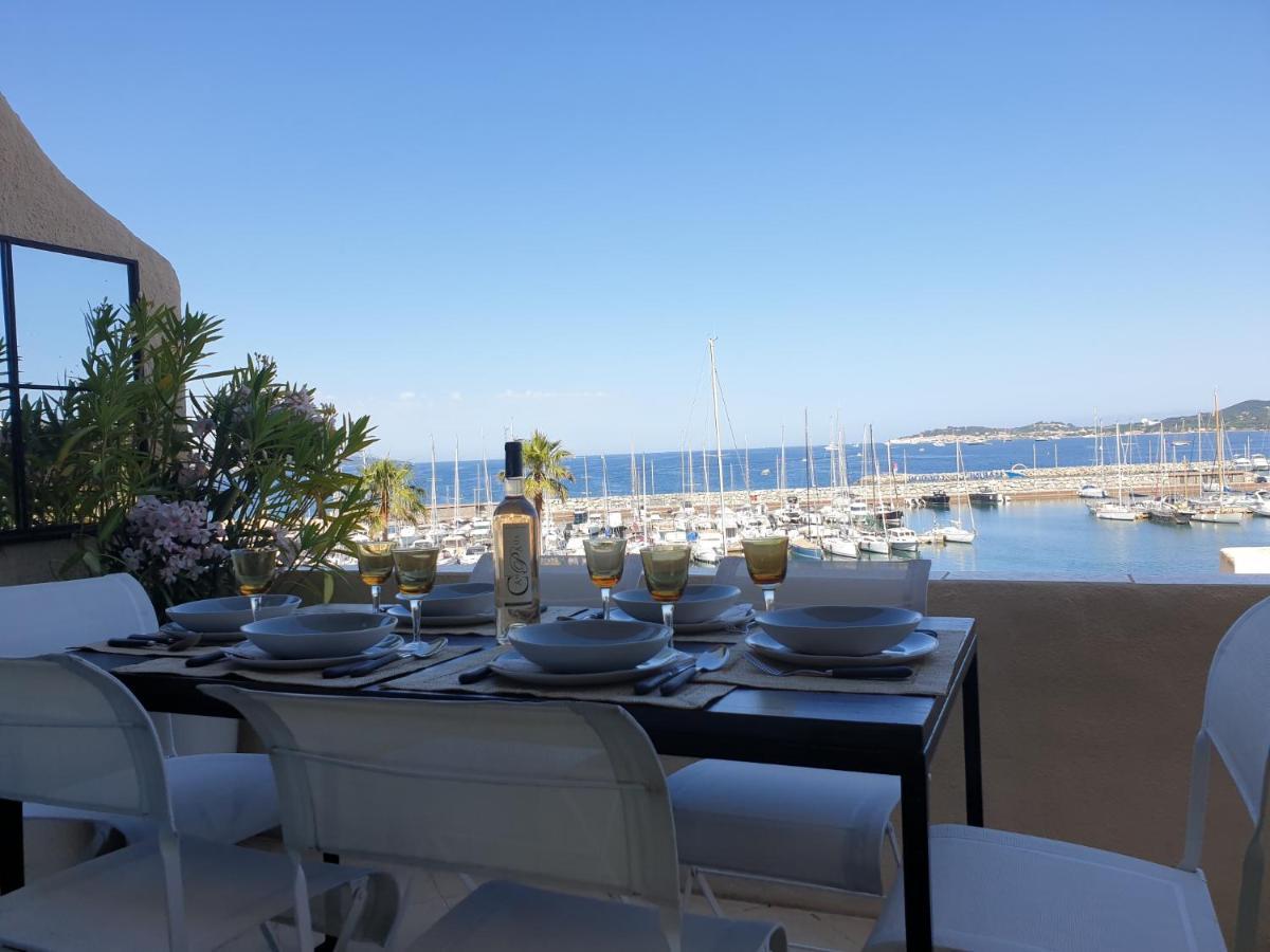 Brigantine Golfe De Saint-Tropez Apartment Cogolin Exterior foto