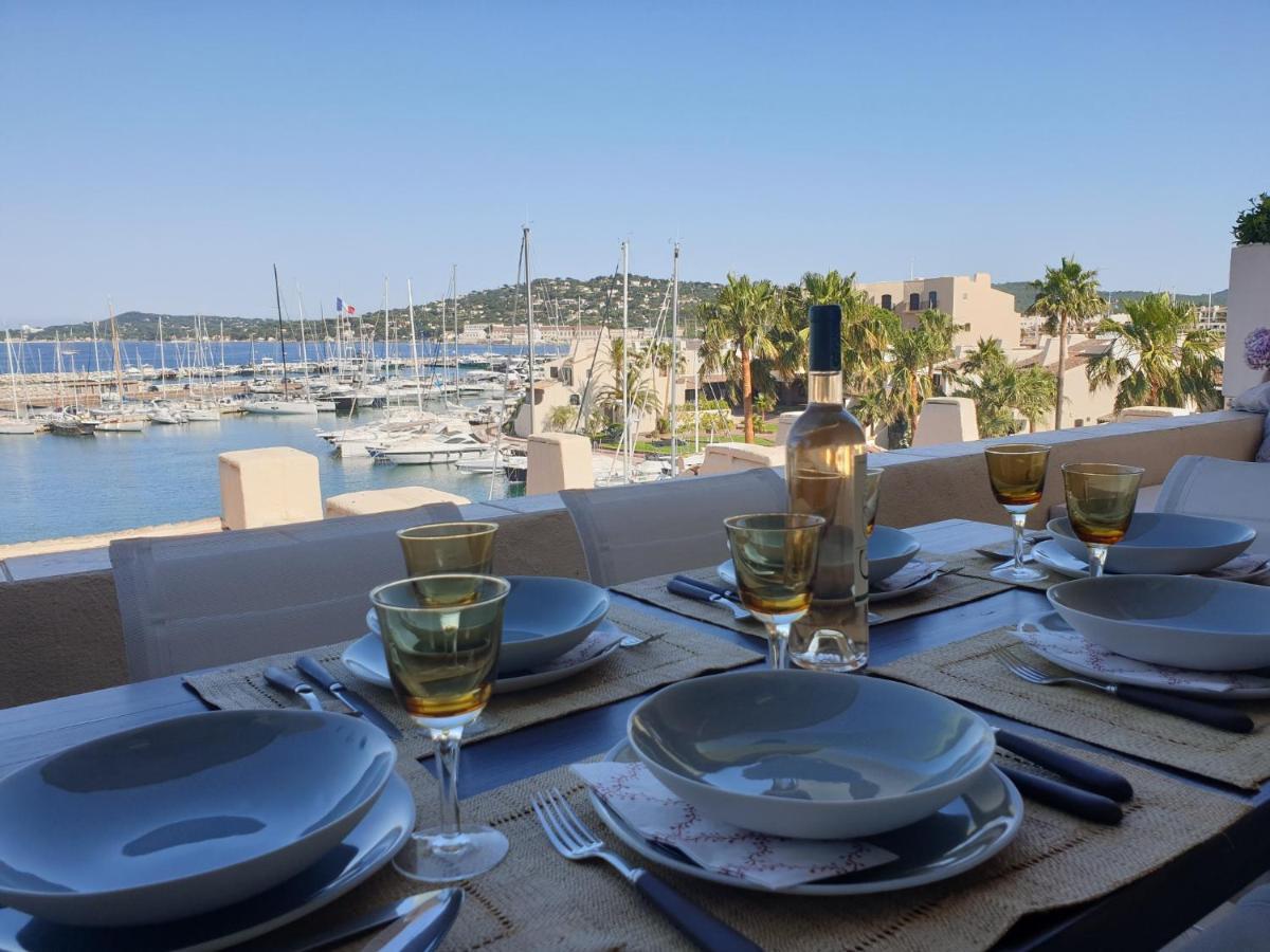 Brigantine Golfe De Saint-Tropez Apartment Cogolin Exterior foto