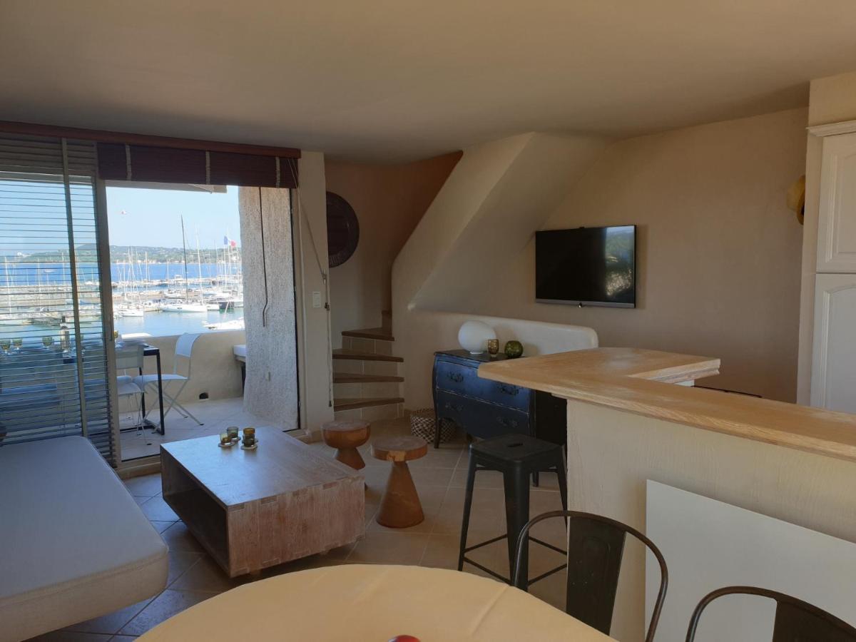 Brigantine Golfe De Saint-Tropez Apartment Cogolin Exterior foto
