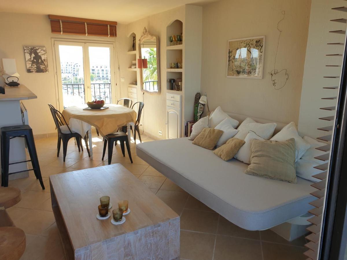 Brigantine Golfe De Saint-Tropez Apartment Cogolin Exterior foto