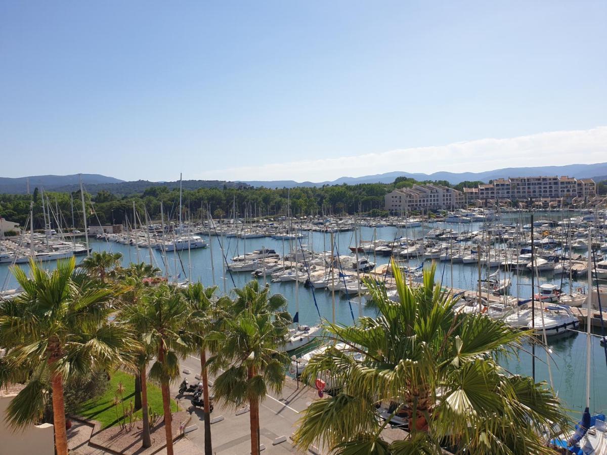 Brigantine Golfe De Saint-Tropez Apartment Cogolin Exterior foto