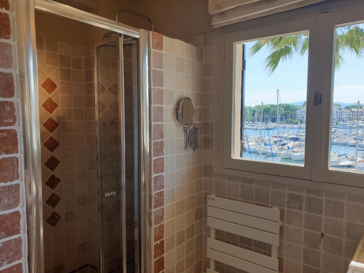 Brigantine Golfe De Saint-Tropez Apartment Cogolin Exterior foto