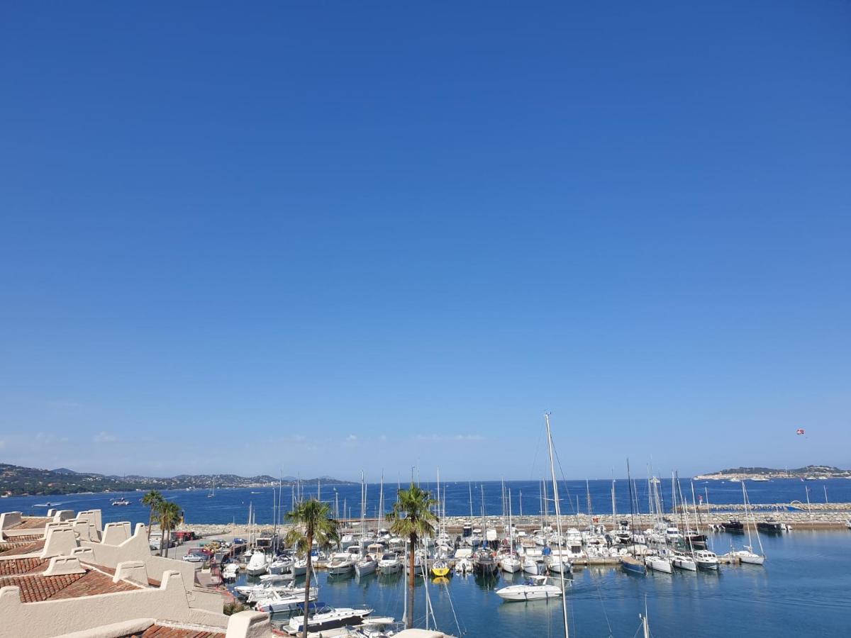 Brigantine Golfe De Saint-Tropez Apartment Cogolin Exterior foto