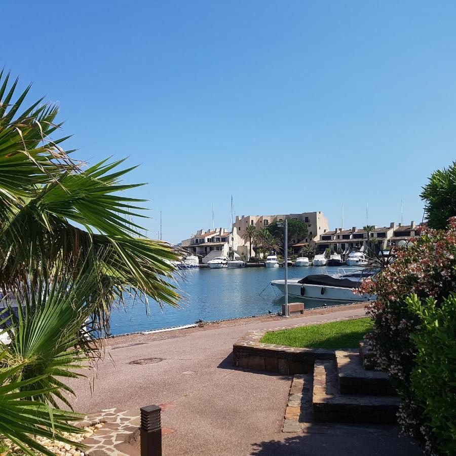 Brigantine Golfe De Saint-Tropez Apartment Cogolin Exterior foto