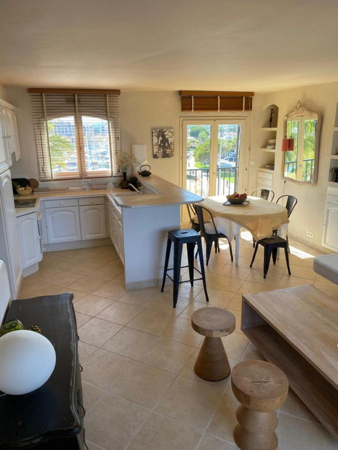 Brigantine Golfe De Saint-Tropez Apartment Cogolin Exterior foto