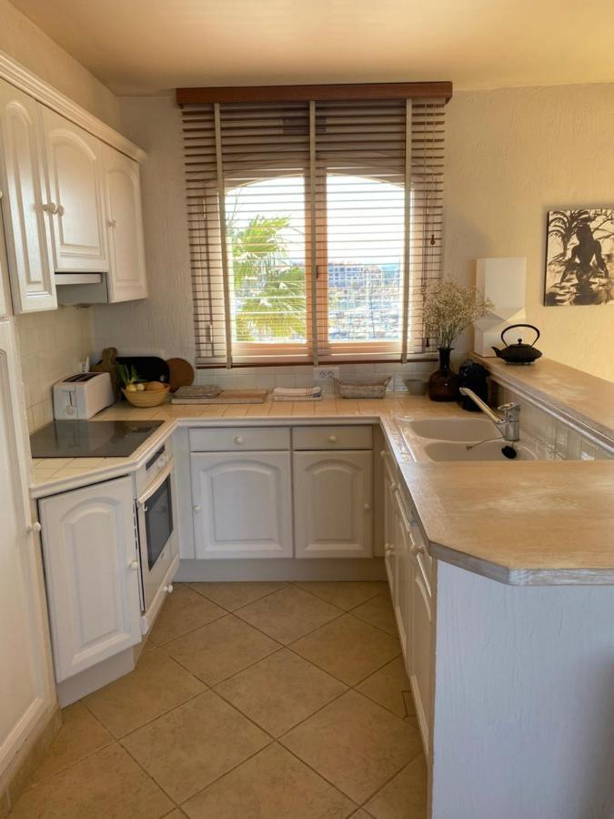 Brigantine Golfe De Saint-Tropez Apartment Cogolin Exterior foto
