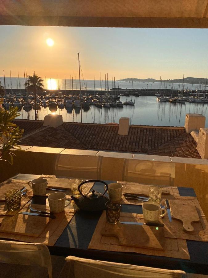 Brigantine Golfe De Saint-Tropez Apartment Cogolin Exterior foto