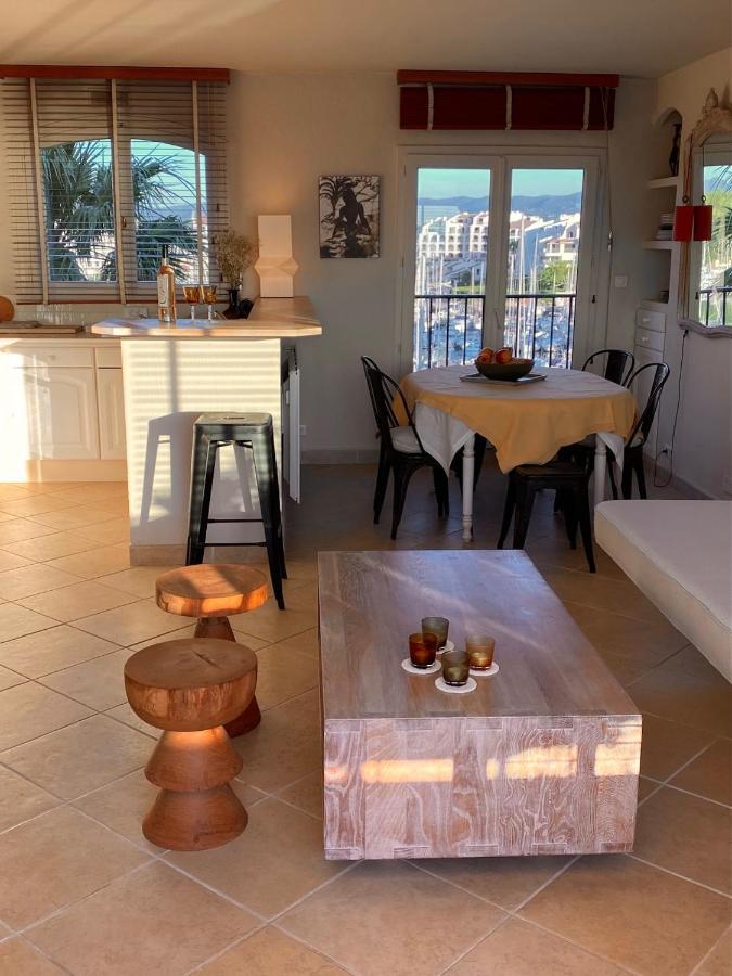 Brigantine Golfe De Saint-Tropez Apartment Cogolin Exterior foto