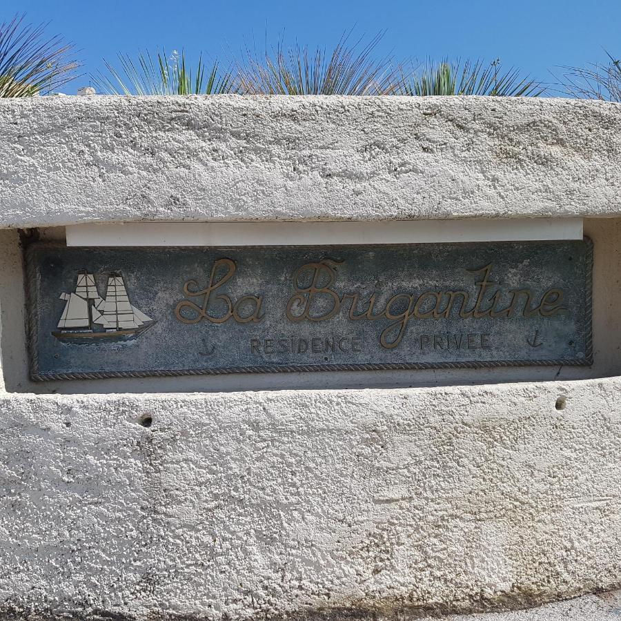 Brigantine Golfe De Saint-Tropez Apartment Cogolin Exterior foto