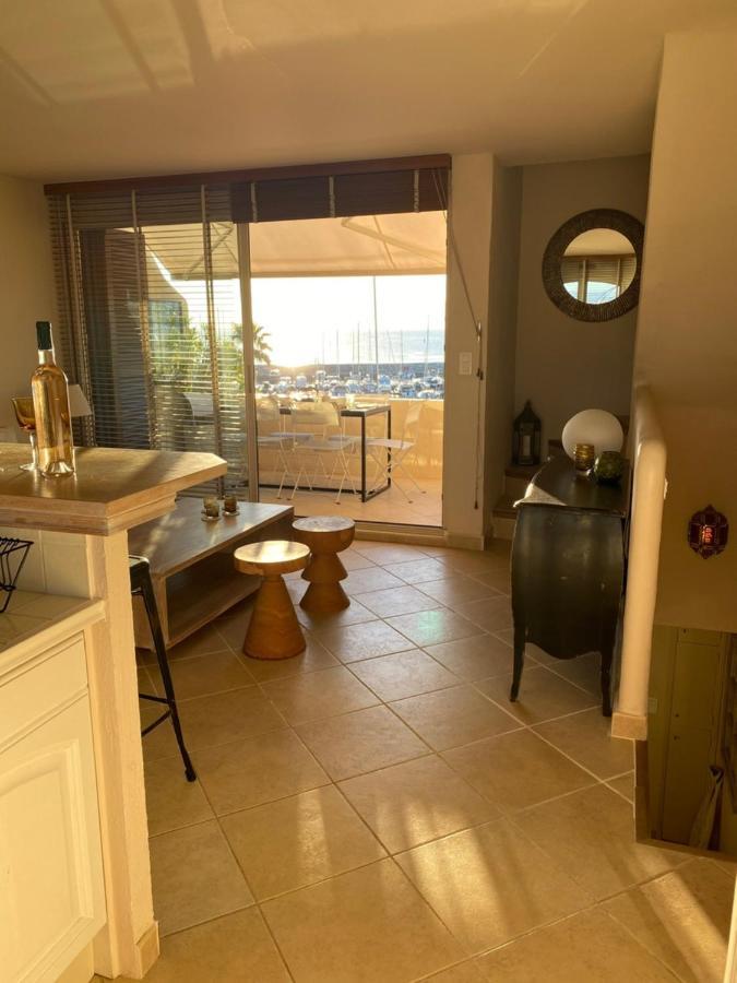 Brigantine Golfe De Saint-Tropez Apartment Cogolin Exterior foto