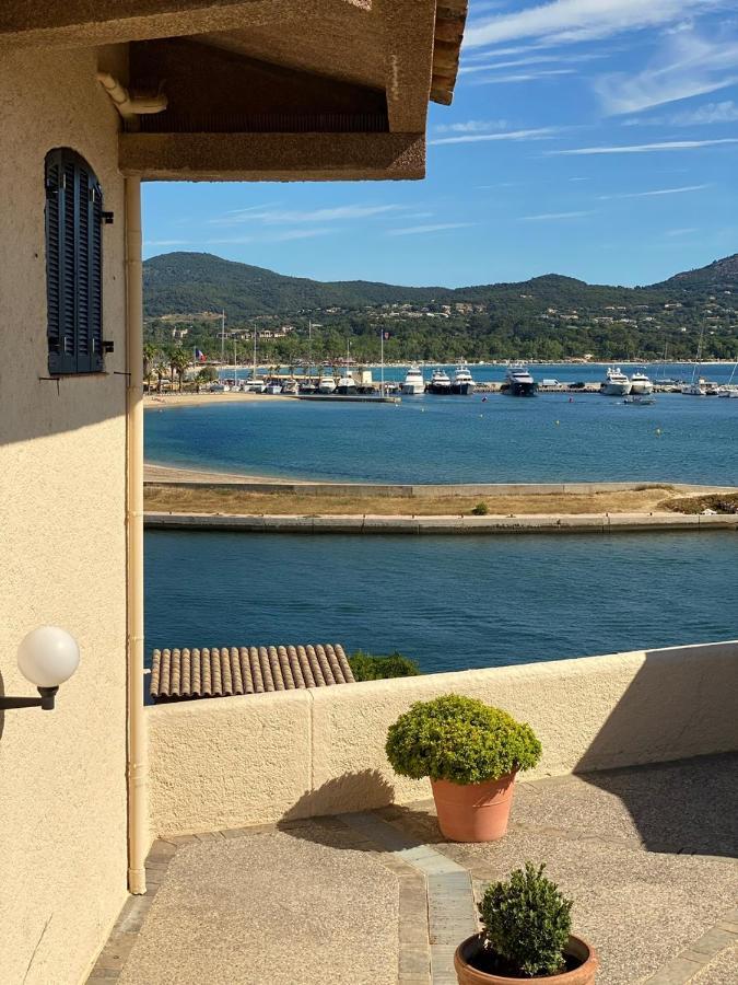 Brigantine Golfe De Saint-Tropez Apartment Cogolin Exterior foto