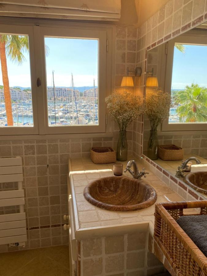 Brigantine Golfe De Saint-Tropez Apartment Cogolin Exterior foto