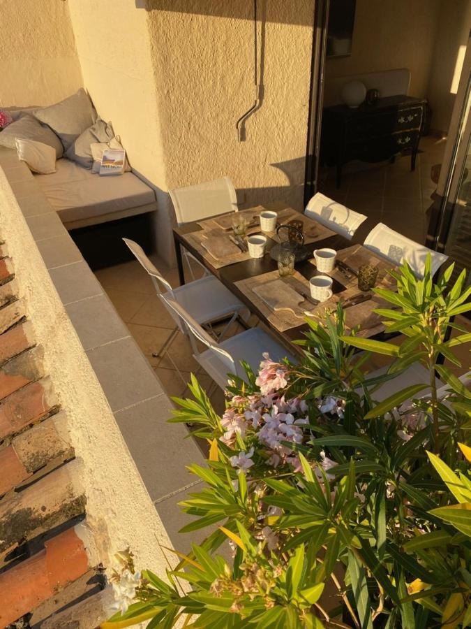 Brigantine Golfe De Saint-Tropez Apartment Cogolin Exterior foto