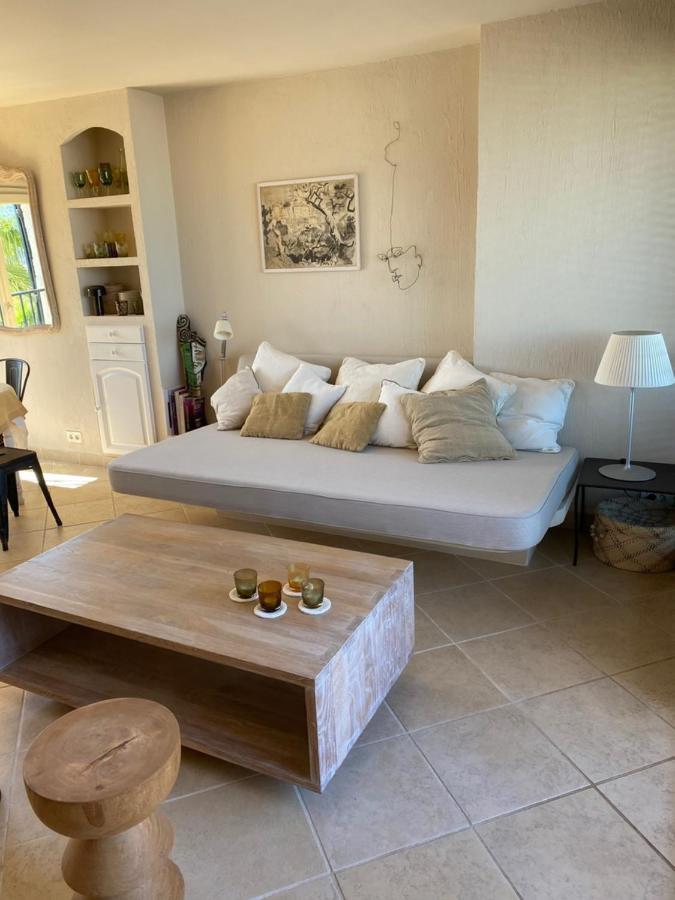 Brigantine Golfe De Saint-Tropez Apartment Cogolin Exterior foto