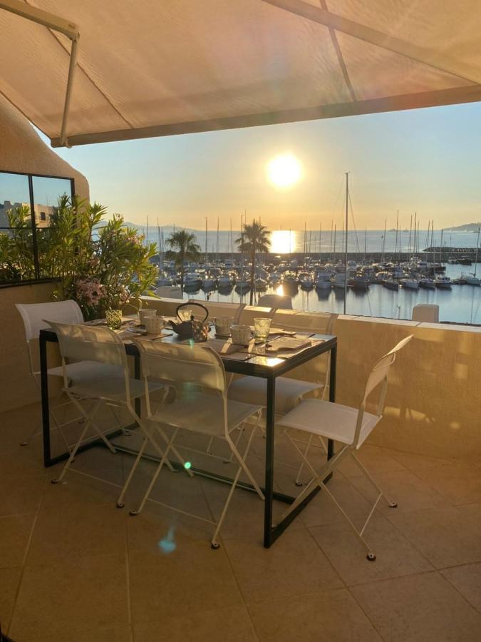 Brigantine Golfe De Saint-Tropez Apartment Cogolin Exterior foto